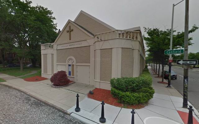 Midtown Theatre - The Building Now (newer photo)